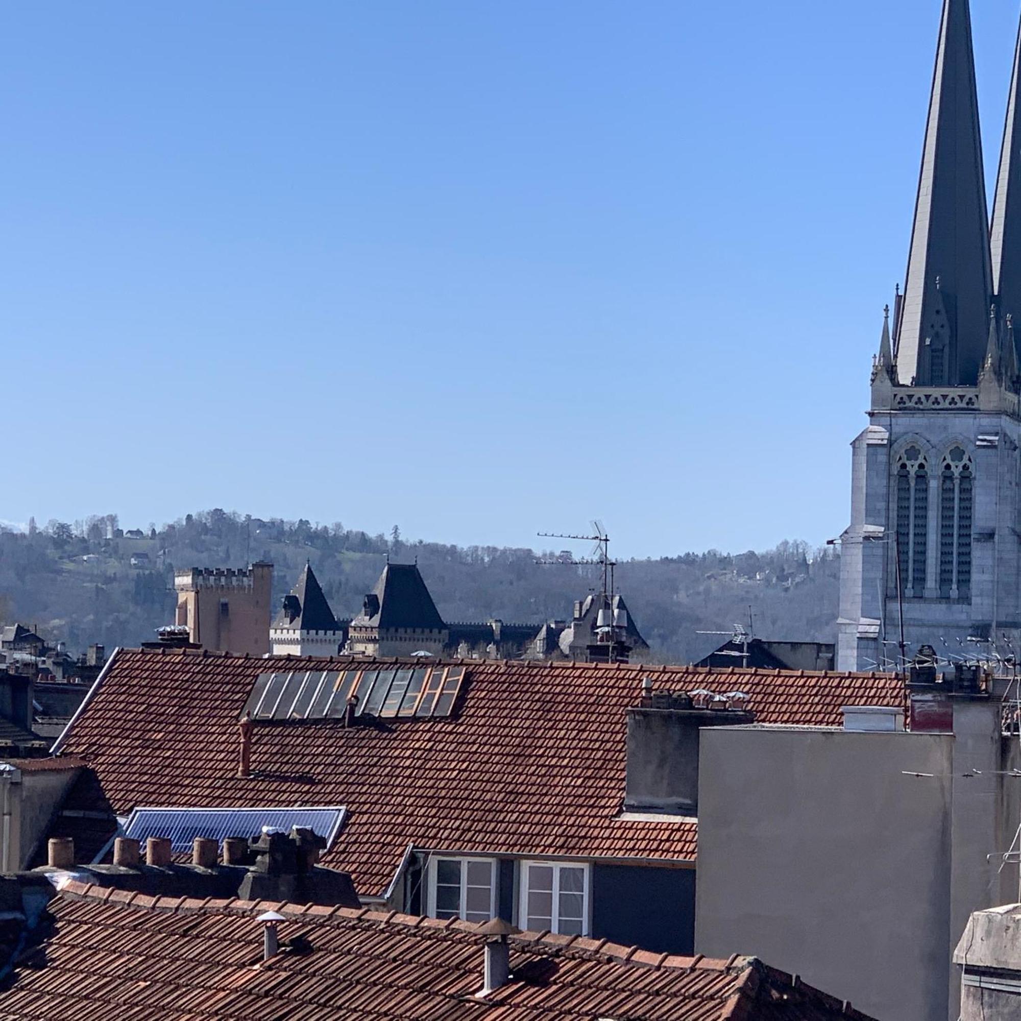 C'est L'app'art! Centre Appartement Pau